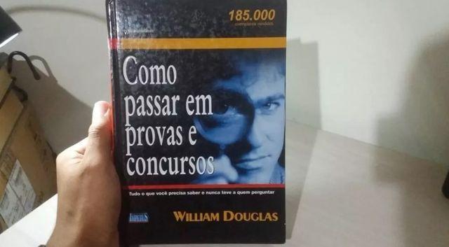 Como Passar em Provas e Concurso - Willian Douglas