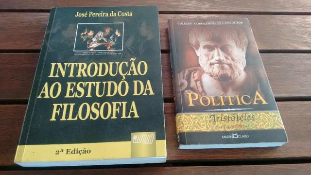 Desapegos de Filosofia