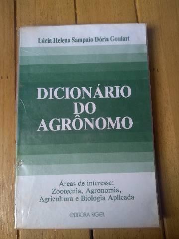 Dicionário do Agrônomo