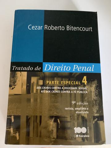 Direito penal - Cezar Roberto Bitencourt