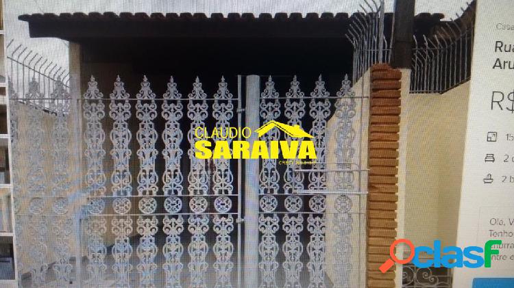 EXCELENTE CASA NO BAIRRO ARUAN