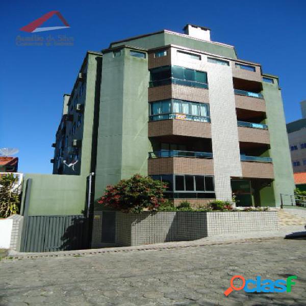 Edifício Paixão Residence - Apto 402, na Praia de Bombas