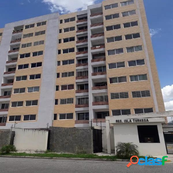 En Venta Bello Apto. Isla Turkesa,Callejon Mañongo 57mtrs2