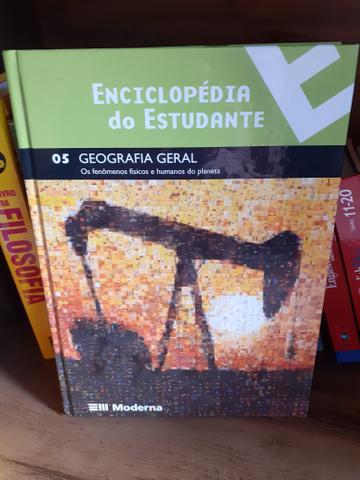Enciclopédia de Geografia