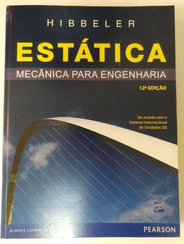 Estática Mecânica Para Engenharia - Hibbeler