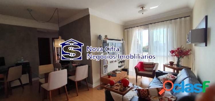 Excelente Apartamento 3 Dorms (1 Suíte) no Jd. América -