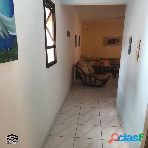 "Excelente Apartamento, Lado Praia com Sacada"