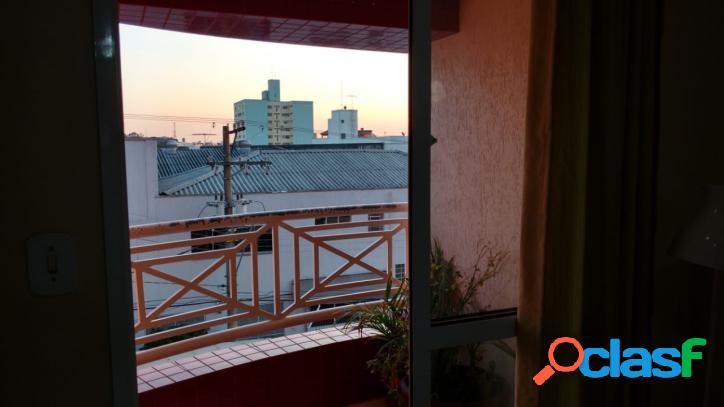 Excelente apartamento á venda ótimo Bairro