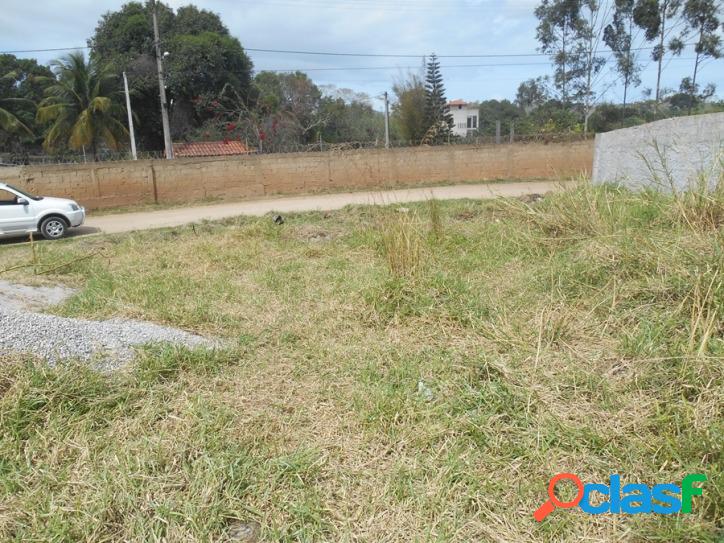 Excelente terreno com 360m² no Caxito - Maricá