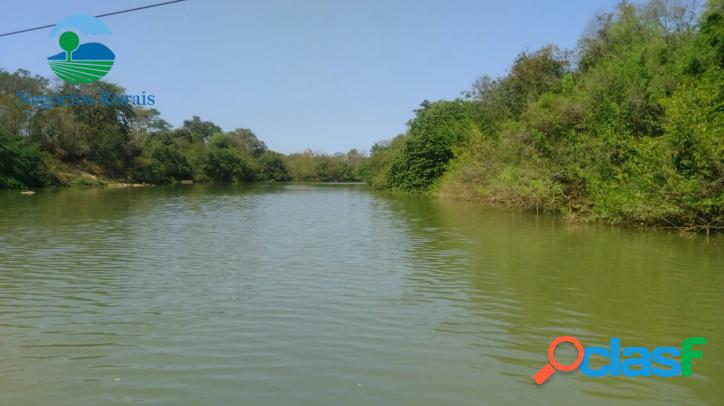 FAZENDA DUPLA APTIDÃO BARRO ALTO