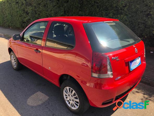 FIAT PALIO 1.0 TROFEO 1.0 FIRE FIRE FLEX 2P VERMELHO 2014