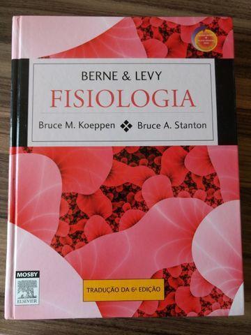 Fisiologia Berne & Levy 6ª edição