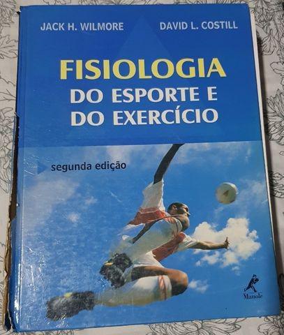 Fisiologia do Esporte do Exercício