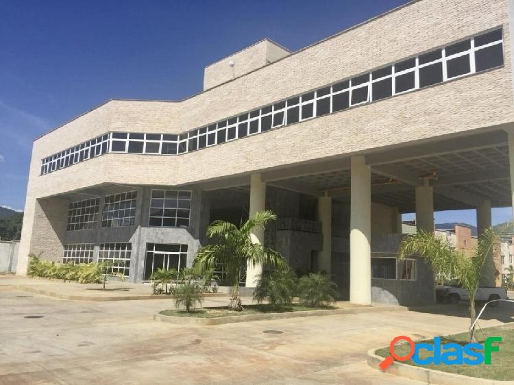 Galpón en el Centro Empresarial del Norte Naguanagua 260