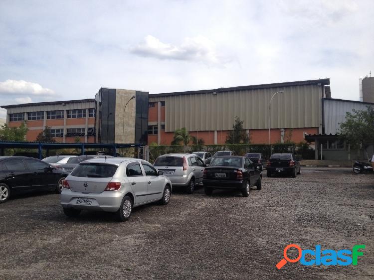 Galpão Industrial 8.250m² - Parque Industrial Daci