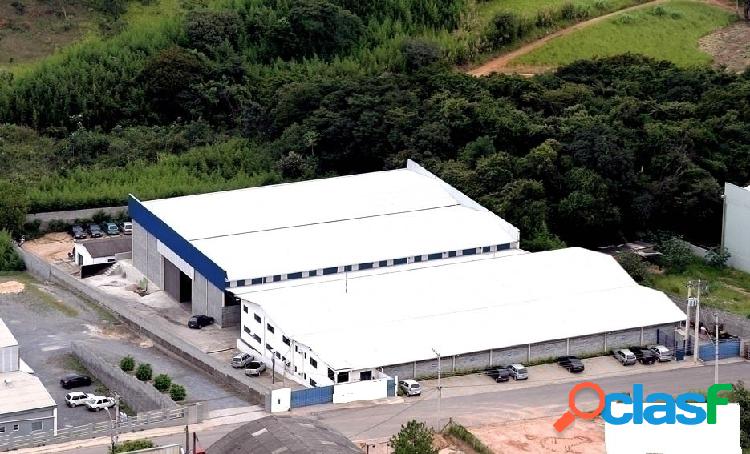 Galpão industrial com 3.500 m² em Itupeva -SP