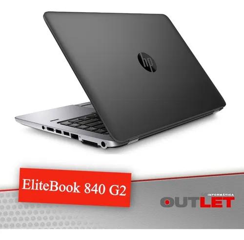 Hp Elitebook 840 G2 14 Core I5 5300u 2.30ghz 4 Gb 500 Gb
