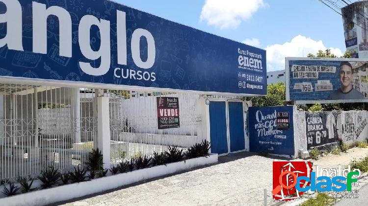 IMÓVEL COMERCIAL NA TORRE - JOÃO PESSOA