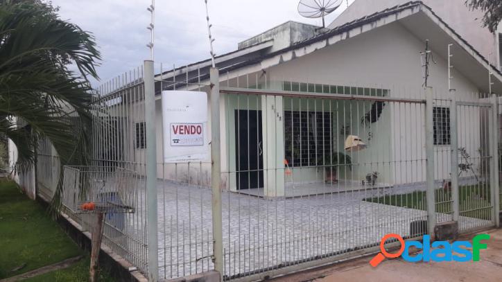 IMÓVEL DE ESQUINA NO JARDIM AURORA EM SORRISO-MT