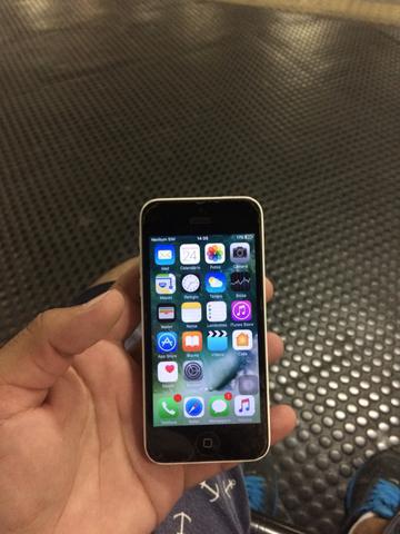 IPhone 5c 16 gigas pra agora