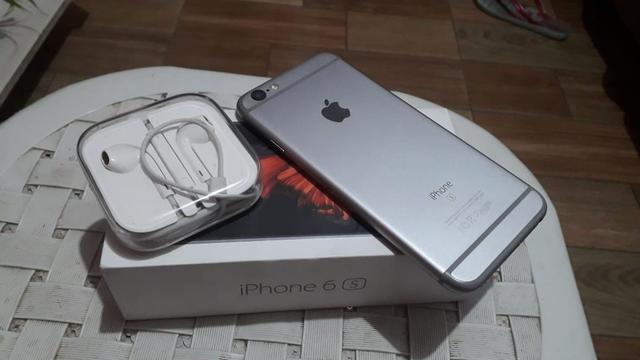 IPhone 6s 128gb Cinza OPORTUNIDADE