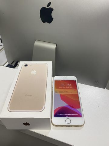 IPhone 7, 128gb gold