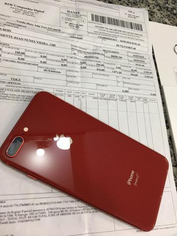 IPhone 8 Plus red 64GB