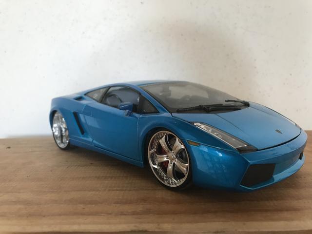 Lamborghini Gallardo 1/18