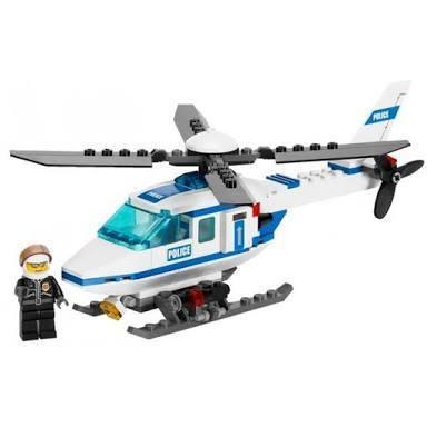 Lego Helicóptero