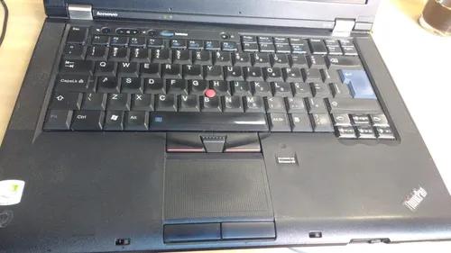 Lenovo Thinkpad T410 I5 2g Hd 320