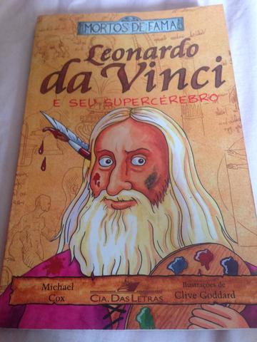 Leonardo da Vinci e seu supercérebro