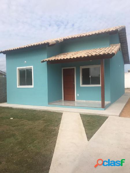 Linda casa com terreno de 480m² em Itaipuaçu