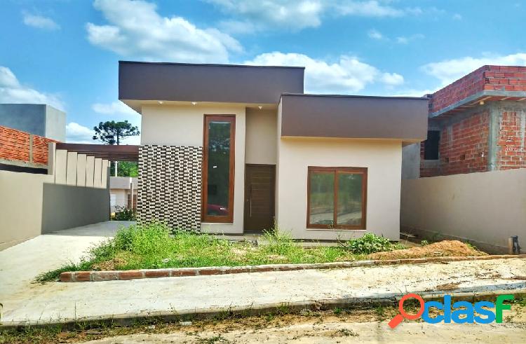 Linda casa no Loteamento São José