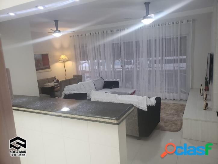 "Lindo apartamento, Reformado, Lado Praia"
