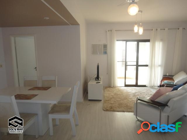 "Lindo apartamento, lado praia!"