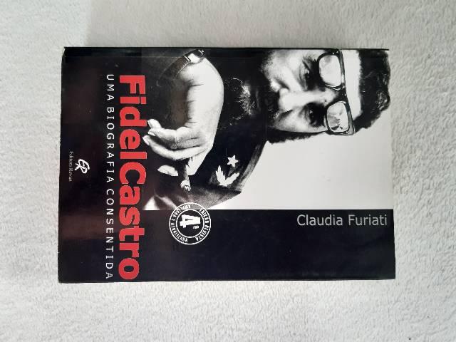 Livro Biografia (fidel castro)