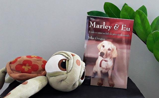 Livro "Marley & Eu", por John Grogan