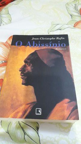 Livro O abissínio