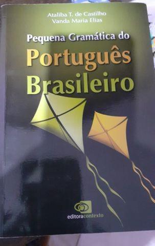 Livro Pequena Gramática do Português Brasileiro