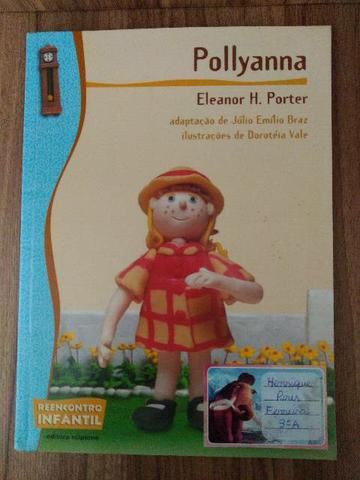 Livro Pollyanna