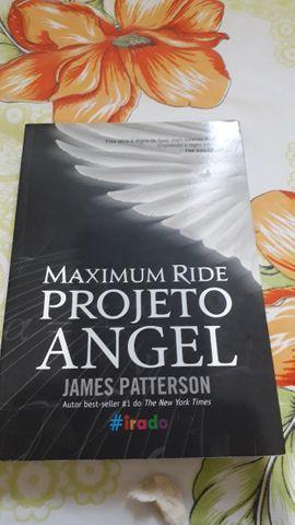 Livro Projeto Angel