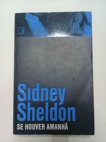 Livro Se Houver Amanha-Sidney Sheldon