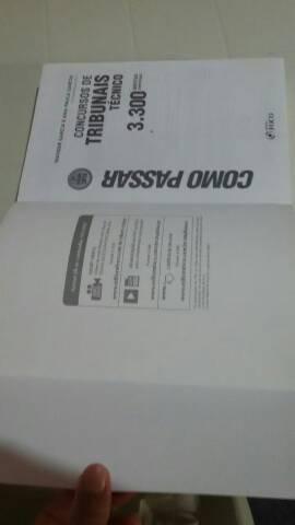 Livro como passar