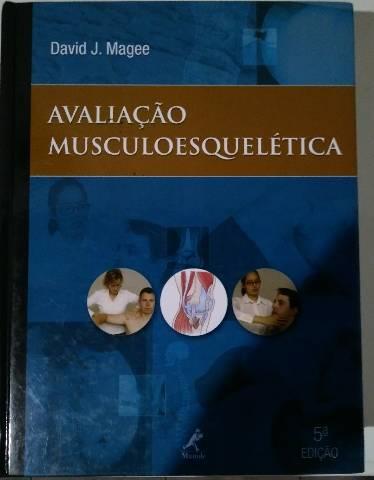 Livro de avaliação musculoesquelética
