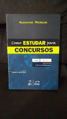 Livro p/ concursos