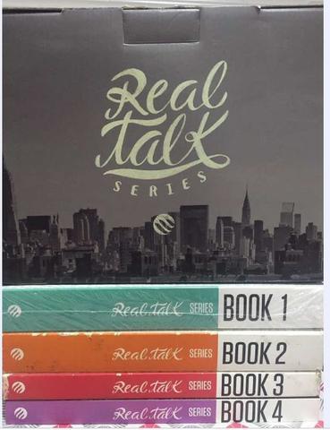 Livros Wise Up - Real Talk
