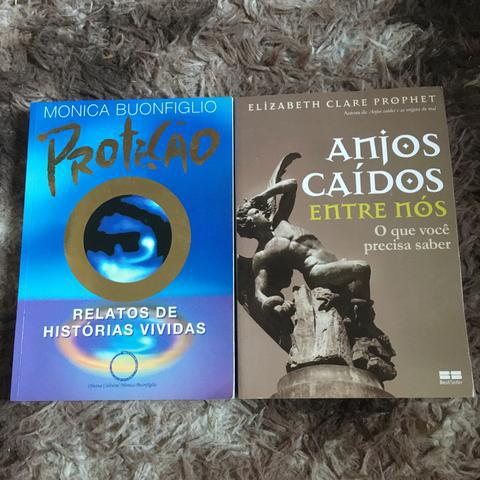 Livros esoterismo