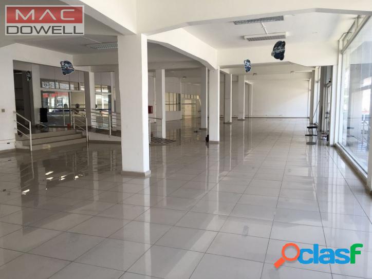 Locação - Loja de 5.100 m² - São Lourenço, Niterói/RJ