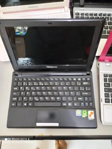 Lote 5 Notebooks E Netbook Hp Asus Microboard Sony