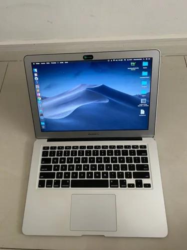 Macbook Air 13 | Ssd 128gb | Ram 4gb | Mid 2013